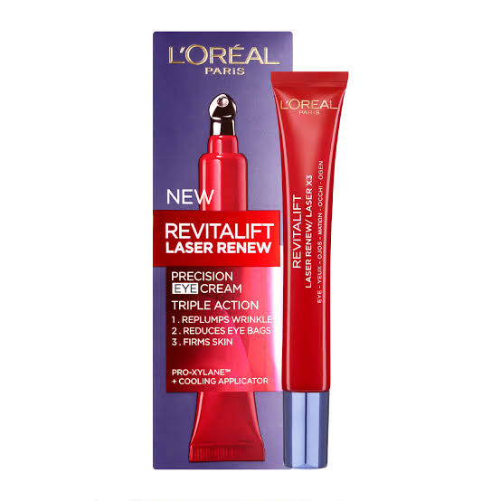 L'Oréal Paris Revitalift Laser Renew Eye Cream 15ml